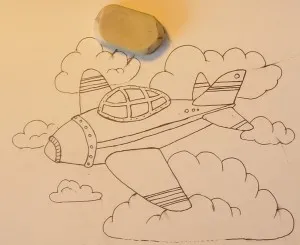 Hogyan kell felhívni a ceruza sík
