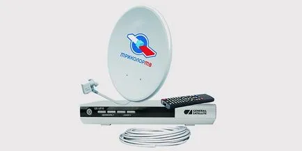 Hogyan kell beállítani a digitális csatornákat a TV