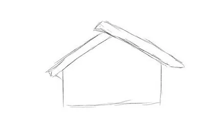Hogyan kell felhívni a Russian log hut