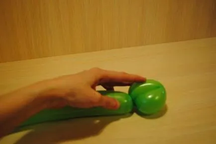 Hogyan készítsünk egy virágot ki kolbász golyó Hogyan készítsünk egy virágot ki kolbász golyó