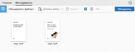 Mivel több fájlt, hogy legyen egy Mivel több fájlt, hogy legyen egy
