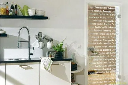 Hogyan gondoskodik a konyhában