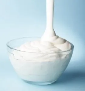 Hogyan készítsünk egy krém tej