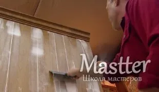 A gipszkarton gitt festés