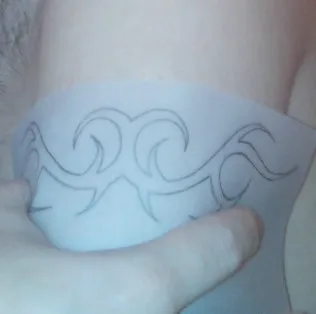 Hogyan vágja tetoválás Hogyan vágja tetoválás