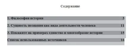 Hogyan lehet kinyomtatni a tartalmat