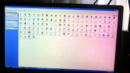 Hogyan lehet megjeleníteni képernyők Hogyan lehet megjeleníteni képernyők