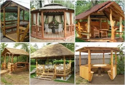 Hogyan készítsünk saját pavilonnal Hogyan készítsünk saját pavilonnal