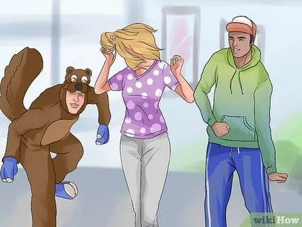Hogyan kell táncolni Harlem shake