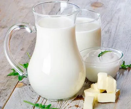 Hogyan készítsünk egy krém tej Hogyan készítsünk egy krém tej