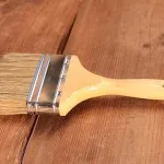 Ahogy festék padló farostlemez lépésre utasítást (tömítőanyag Porszívózás) Hogyan kell festeni a padlón farostlemez lépésről lépésre