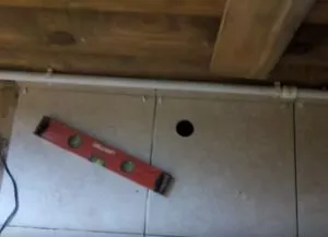 Hogyan tegyük egy cserép a fa padló