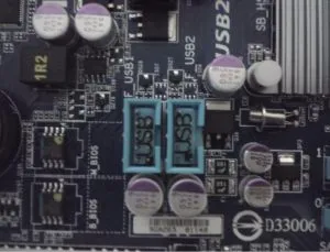 Hogyan lehet csatlakozni az előlapon, USB, audio és video kártya, a tápegység az alaplap,