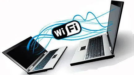 Hogyan lehet csatlakozni a wifi a laptop, a segítségével egy tapasztalt mester