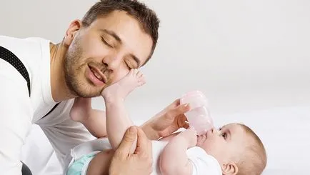 Hogyan melegedni anyatej felolvasztani megfelelően