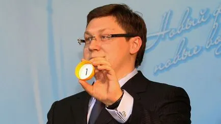 Ahogy a harc Bulykin és Ignashevich