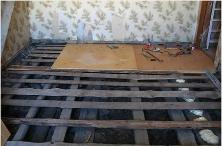 Hogyan tegye a kezét a laminált padló is tesszük a laminált parketta (put) Hogyan tegye a kezét a laminált padló is tesszük a laminált padló,