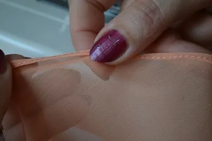 Hogyan szegély függönyök, kétféleképpen szegély tüll vagy organza (hogyan szegély függöny tüll organza tüll hem megfelelő otthon saját kezűleg szegés sifon karnis SMAD) Hogyan szegély függönyök, kétféleképpen szegély tüll vagy organza