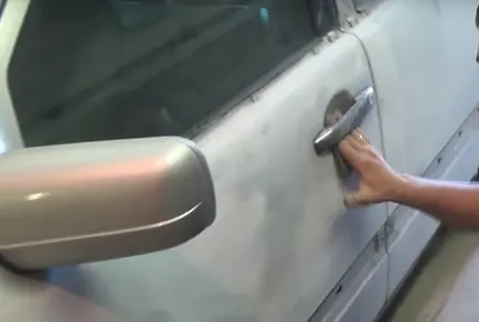 Hogyan kell festeni az autó magát otthon