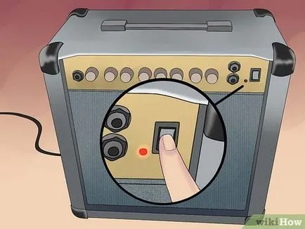 Hogyan lehet csatlakozni egy effekt pedál gitár