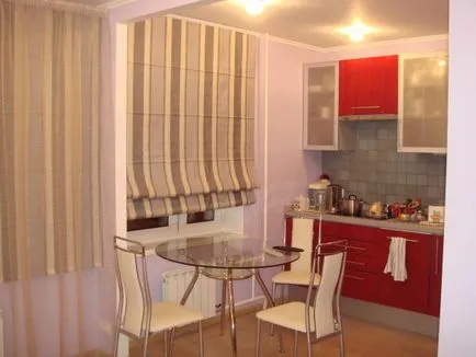 Hogyan válasszuk ki a függönyöket a konyha (54 fotó) video utasítást regisztráció a kezek, amelyek alkalmasak