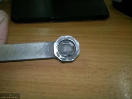 Hogyan húzza a fogaslécet a Lada Kalina fotók és videók