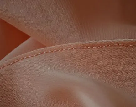 Ahogy hem függönyök, két módon tüll vagy organza hem (hem) Hogyan szegély függönyök, kétféleképpen szegély tüll vagy organza