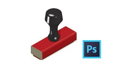 Hogyan kell használni a bélyegző eszköz a Photoshop oktatás