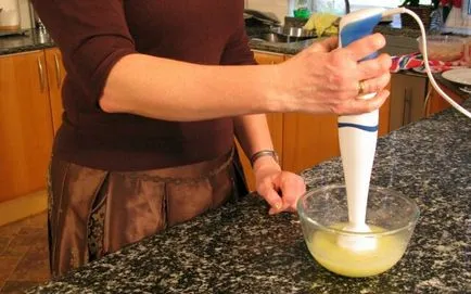 Hogyan kell használni a turmixgép