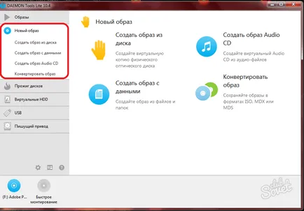Hogyan kell használni a Daemon Tools
