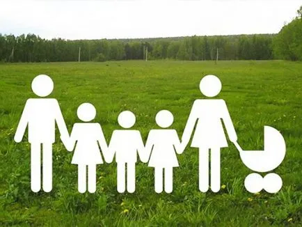 Hogyan juthat el a földet ingyen egy nagy család - a feltételeket, a törvény (sokgyermekes) Hogyan juthat el a földet ingyen egy nagy család - a feltételeket a törvény