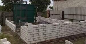 Hogyan építsünk egy garázs kezével mérföldköveket és tippek kezdő építő