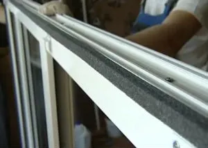Hogyan tegye műanyag ablak is részletes videó mesél a szabályokat és jellemzői