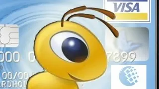 Hogyan utántöltő kártya WebMoney