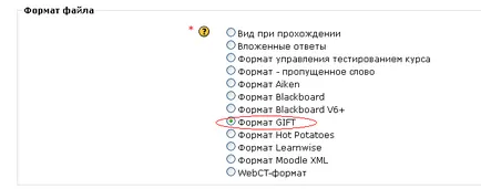 Hogyan tegye a vizsgálat moodle