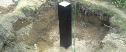Hogyan építsünk egy fészer az ő dacha videó utasítást - építeni a saját kezét, rajz, fotó