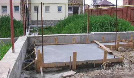 Hogyan építsünk egy pergola kezüket - építési tippeket pavilonok (fotó)