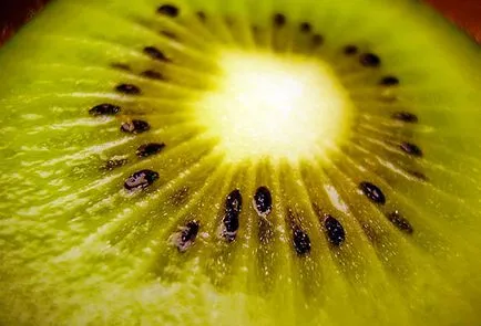 Hogyan növény kiwi otthon, és növekszik a szőlő