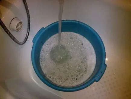 Hogyan mossa subát otthon teljes mosógép