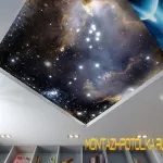 Hogyan ragasztó a mennyezet tapéta zökkenőmentes alapvető szabályok