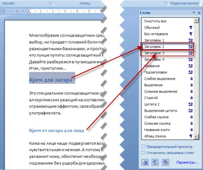 Hogyan írjunk tartalmat egy Word