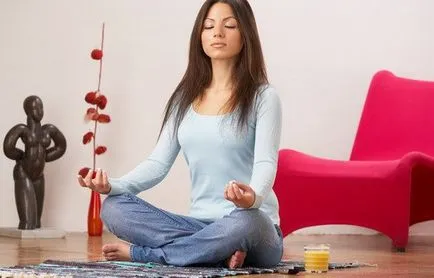 Hogyan otthon meditál, hogyan kell meditálni (meditálni) Hogyan otthon meditál, hogyan kell meditálni