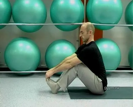 Hogyan, hogy ha előrehajol, fitness az okos emberek