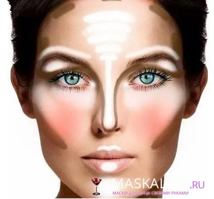 Hogyan kell alkalmazni a alapot az arcán - Titkok cosmetologists (fő) Hogyan kell alkalmazni a alapot az arcán - Titkok kozmetikusok