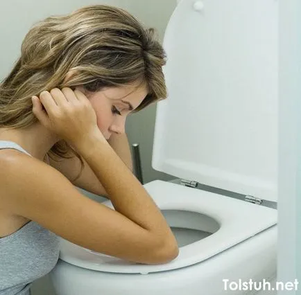 Hogyan lehet fogyni hányás