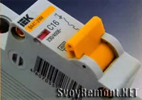 Hogyan válasszuk ki, és kiszámítja a megszakító (automatikus egyszerű számítás)
