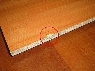 Hogyan kell festeni a lap farostlemez és forgácslap