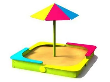 Hogyan készítsünk egy sandbox kezük