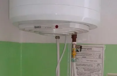 Hogyan engedje le a vizet a vízmelegítő ürítés a kazán (henger) Hogyan engedje le a vizet a bojler megfelelően kiürítése a kazán