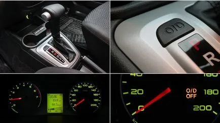 Hogyan ellenőrzik az automata sebességváltó